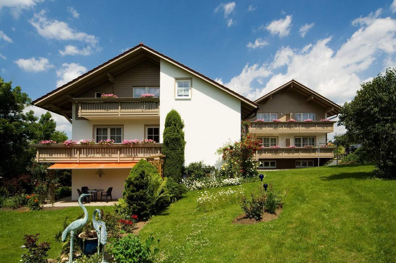 Pension Hochfeld